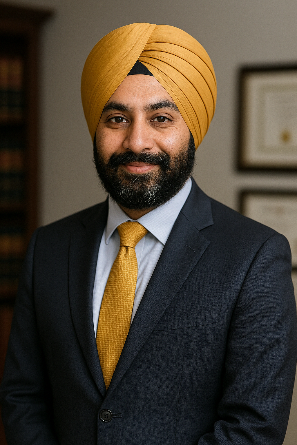 Dr. Jaspreet Singh